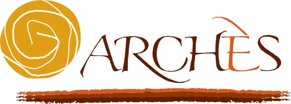Archès logo