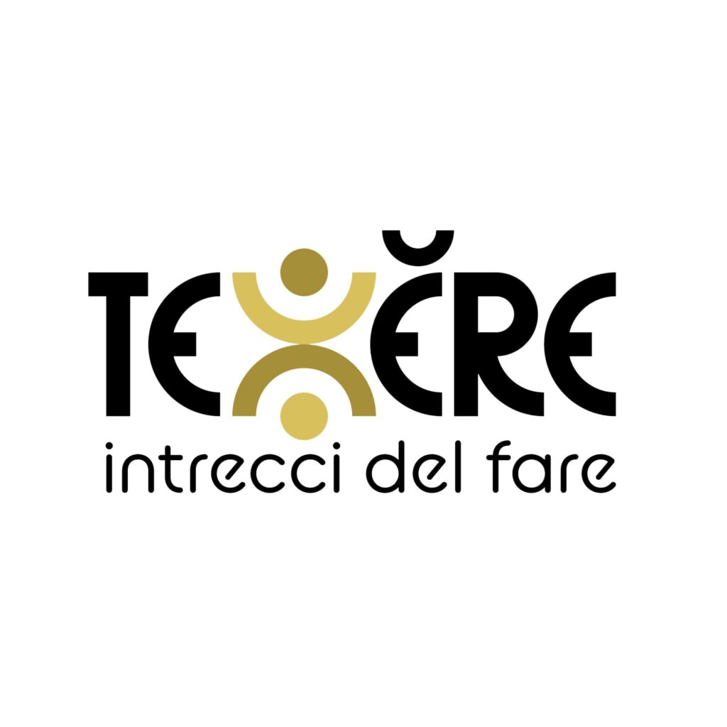 Texere, intrecci del fare - logo